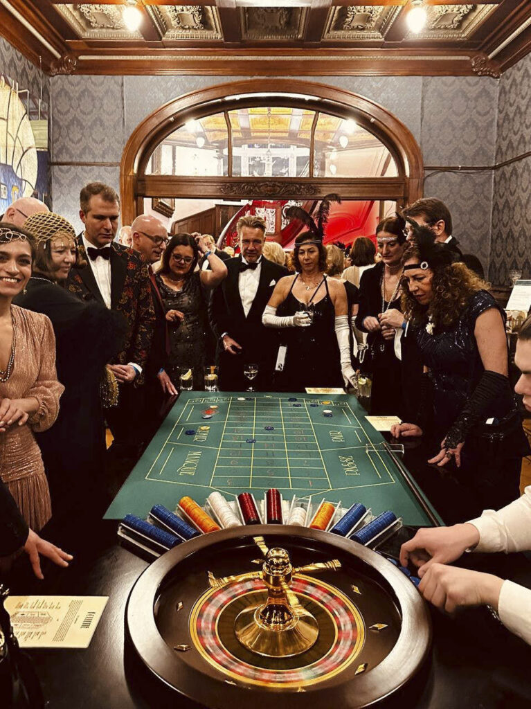 Charity Casino Night