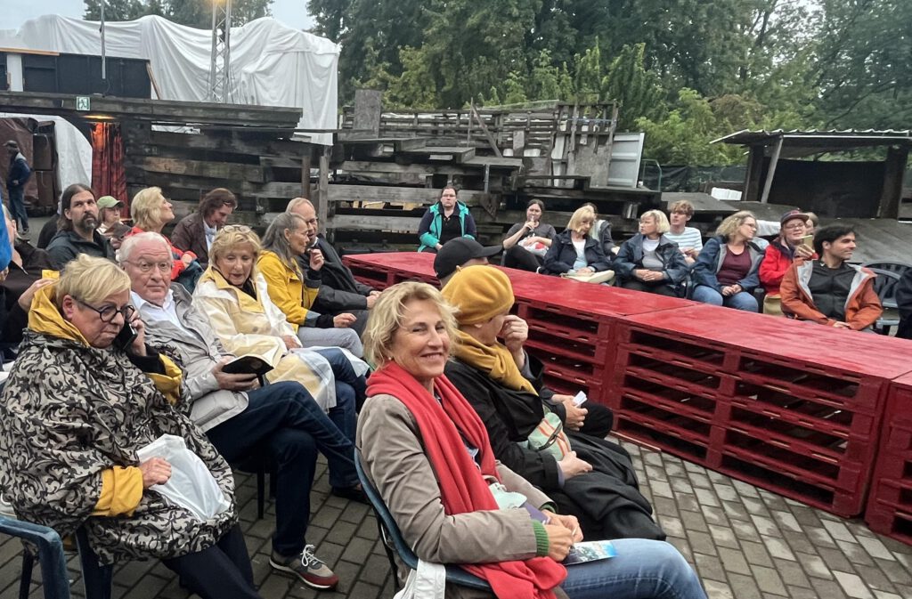 Globe Theater Berlin