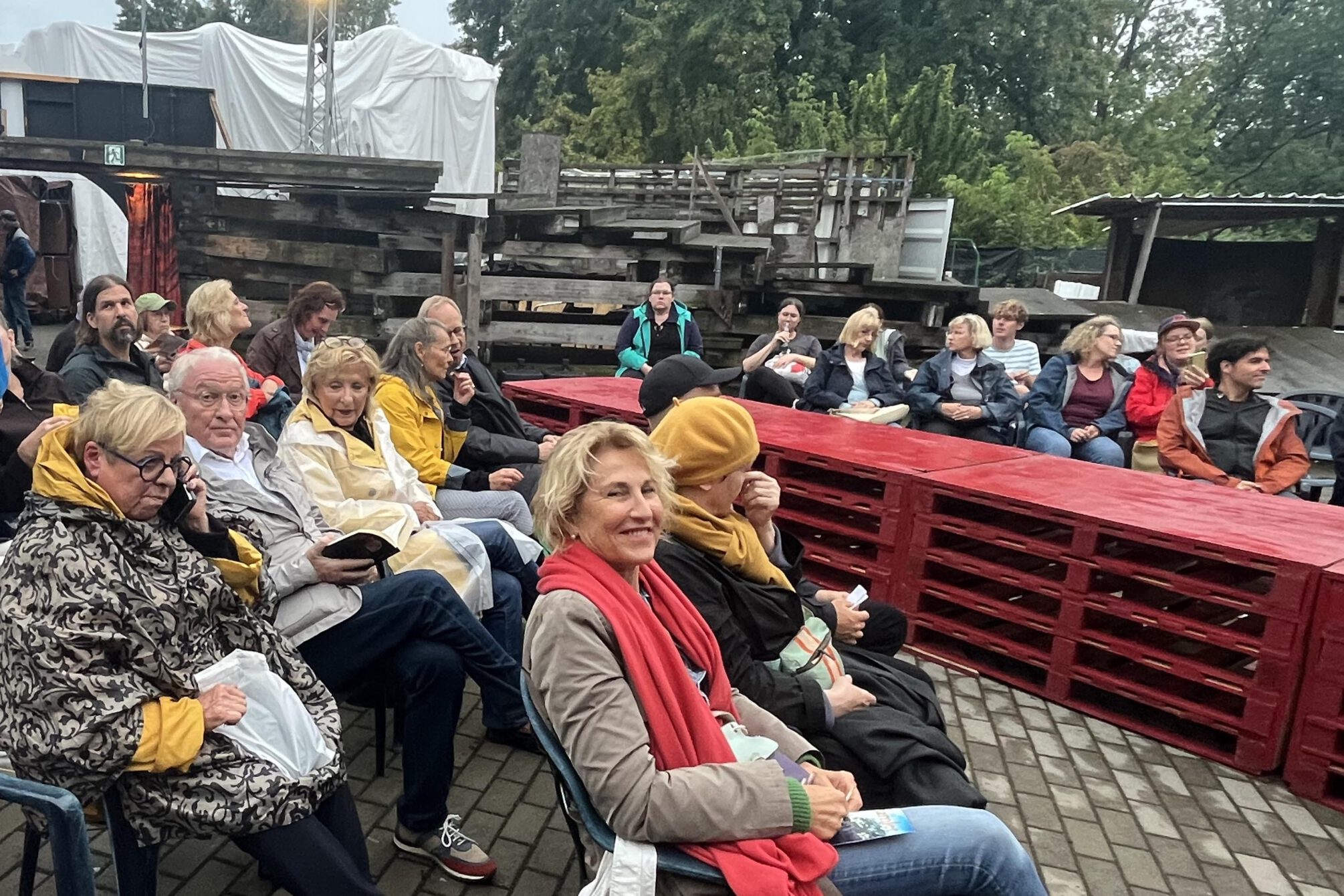Globe Theater Berlin