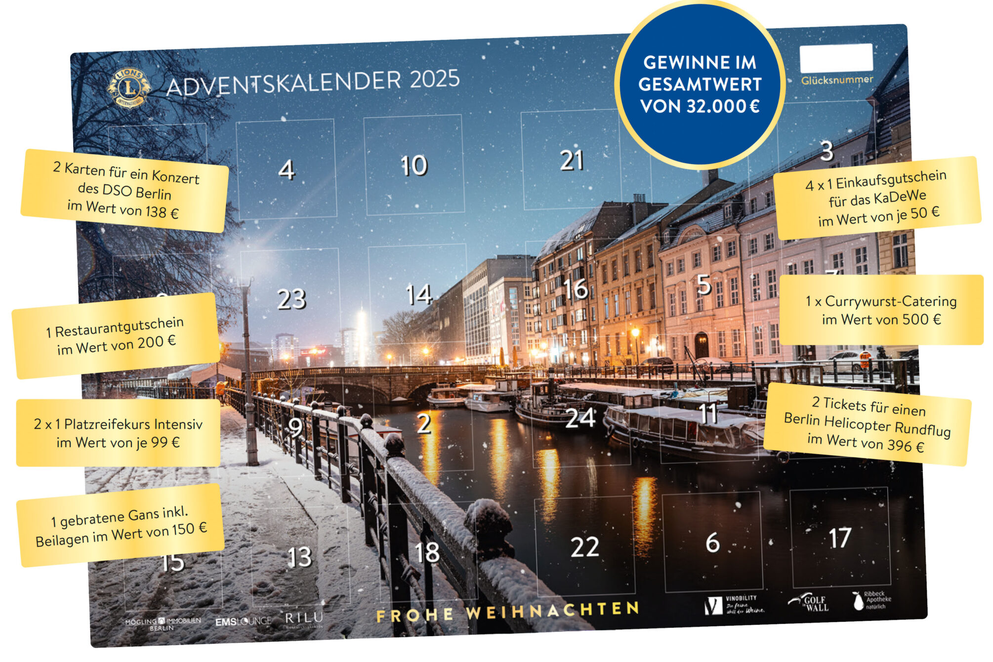 Adventskalender 2025