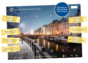 Adventskalender 2025