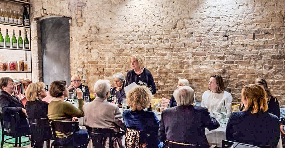 Geburtstag Lions Club Glienicker Brücke